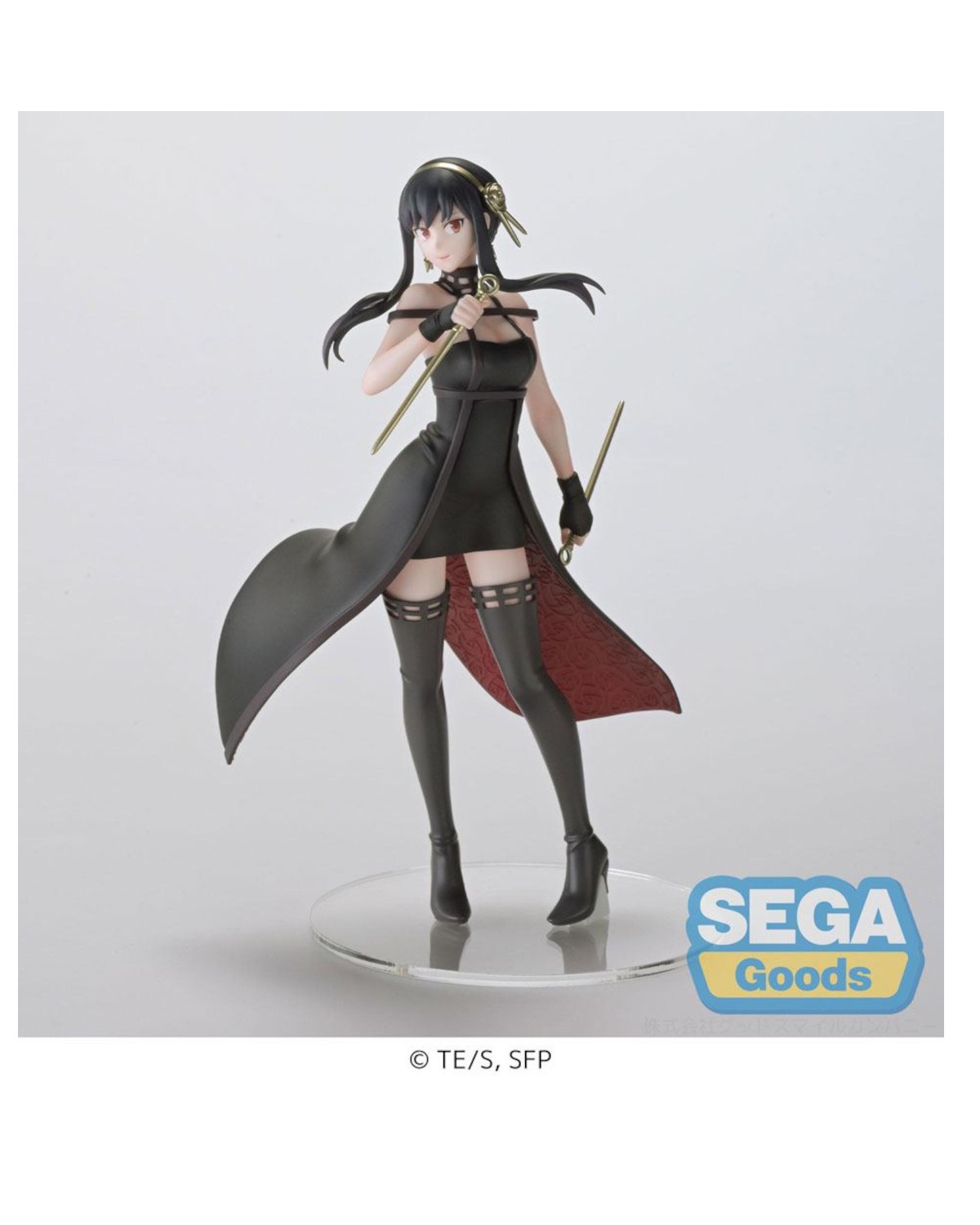 Statuetka - Yor Forger (Thorn Princess ver.)