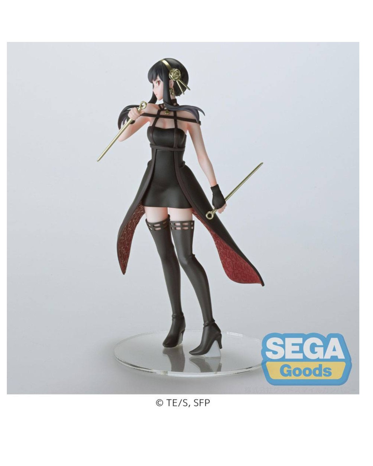 Statuetka - Yor Forger (Thorn Princess ver.)