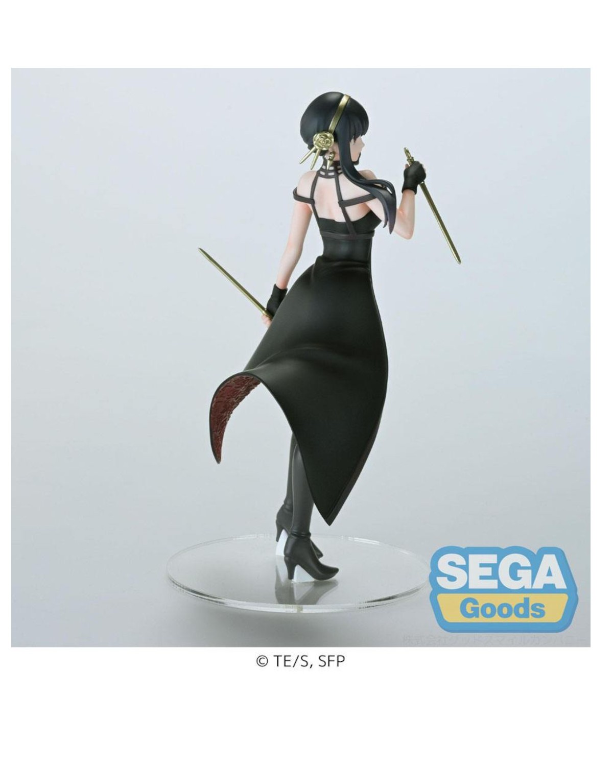 Statuetka - Yor Forger (Thorn Princess ver.)