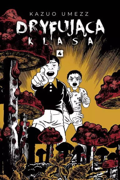 Dryfująca Klasa - tom 4