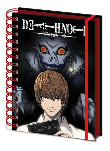 Notes - Death Note v2