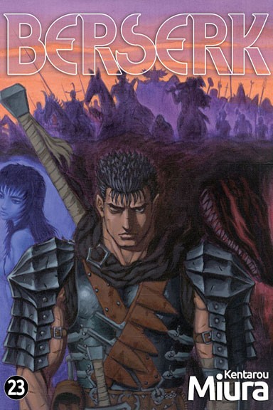 Berserk - tom 23