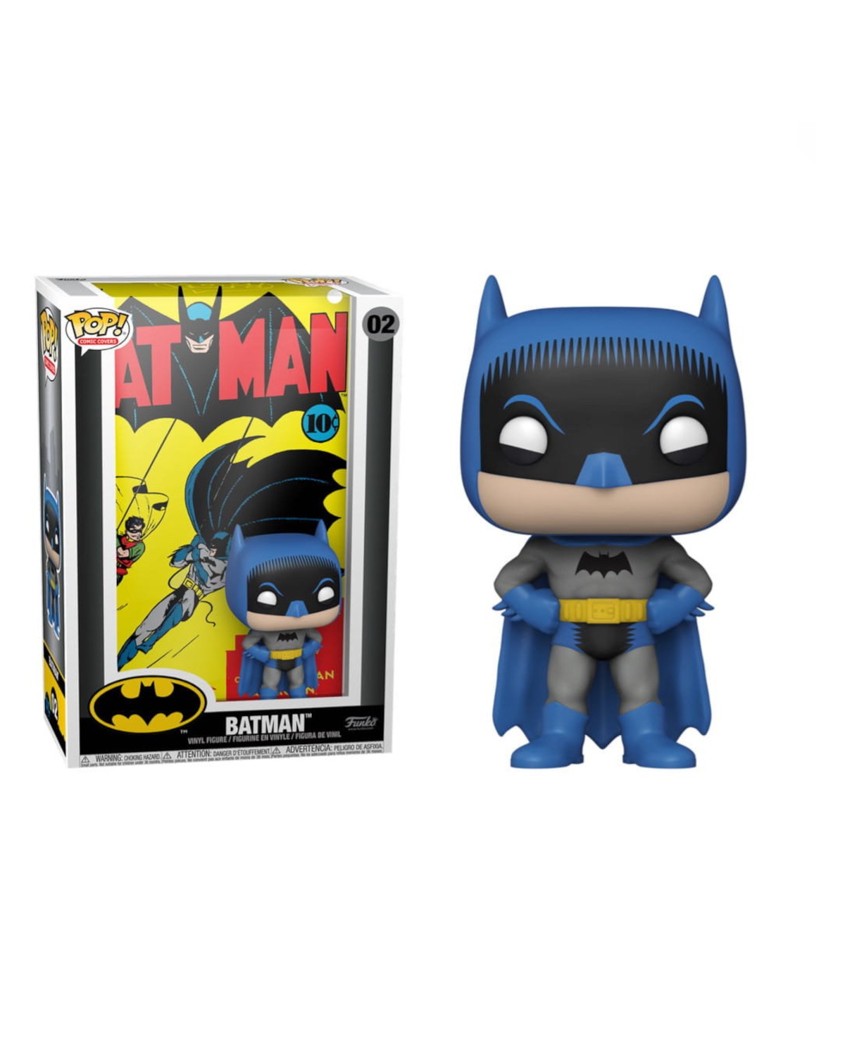 Figurka POP! - Batman (Comic Covers)