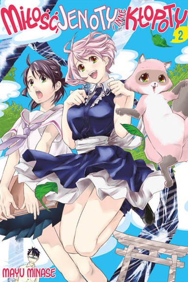 Miłość, jenoty i inne kłopoty - Tom 2