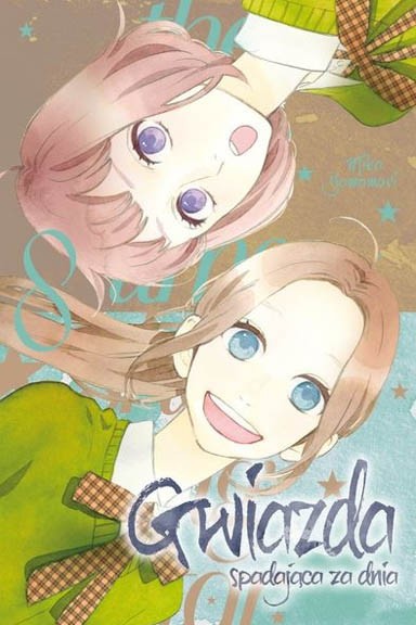 Gwiazda spadająca za dnia - Tom 8