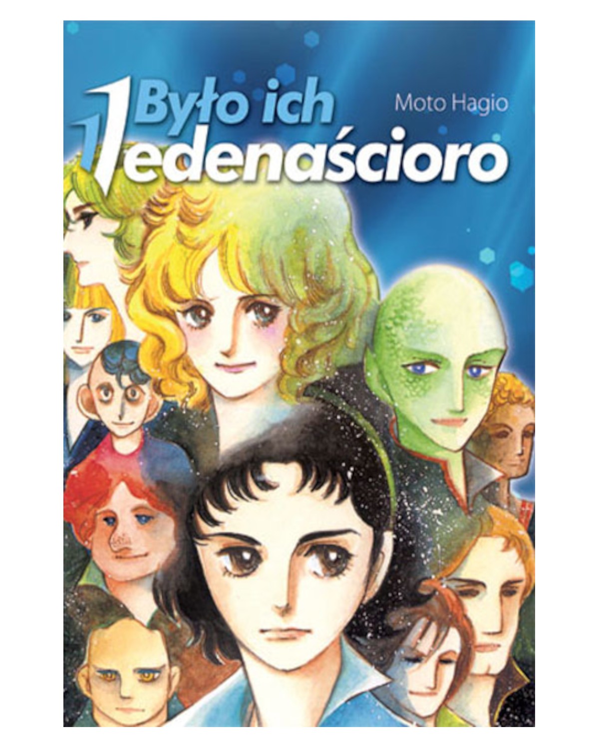 Manga - Było Ich Jedenaścioro