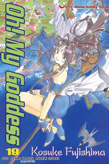 Oh! My Goddess - Tom 19
