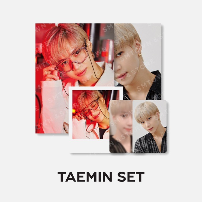 SHINee 2021 SEASON'S GREETINGS PHOTO PACK