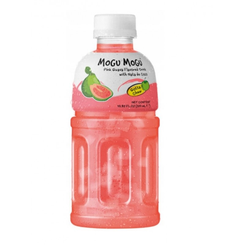Napój - Mogu Mogu (guawa flavour)