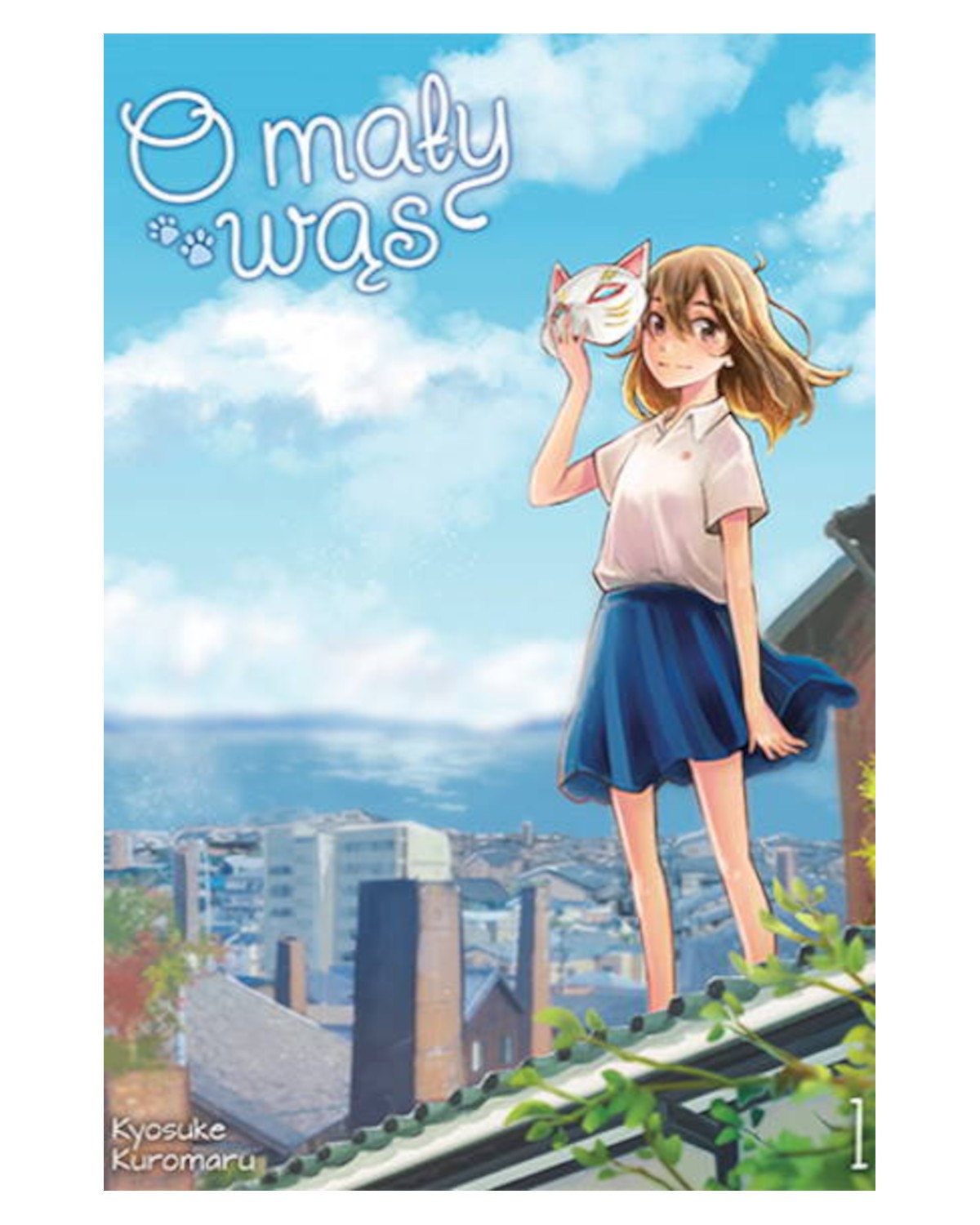 O Mały Wąs - tom 1