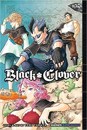 Black Clover (Eng.) - Tom 7