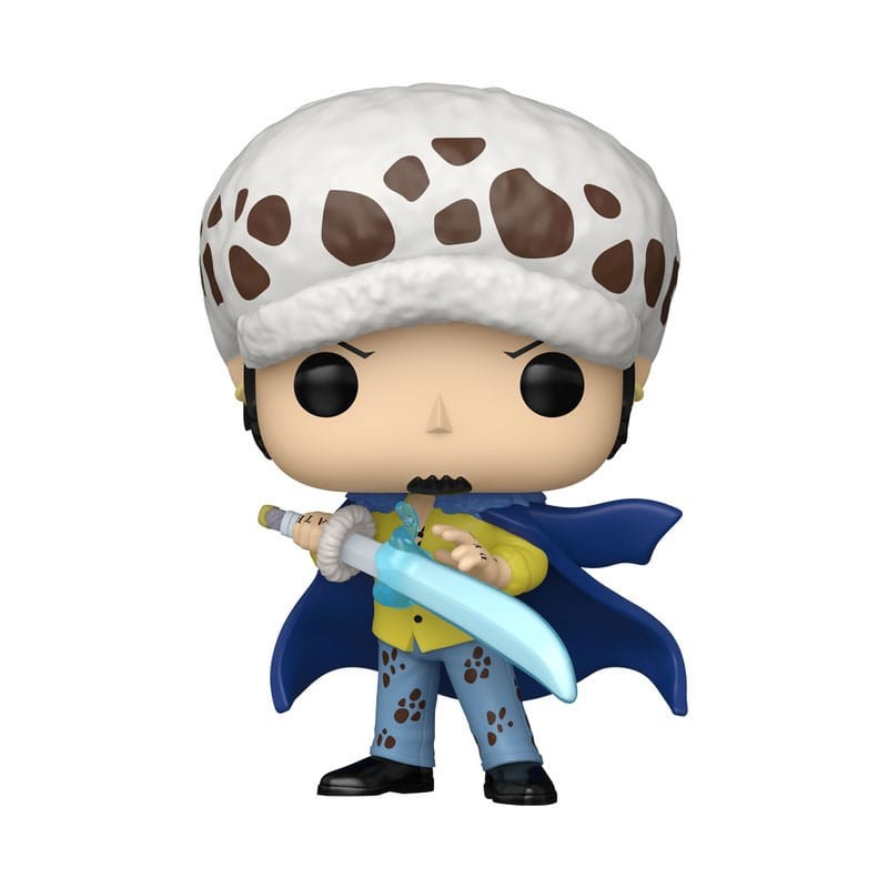 Figurka POP! - Trafalgar Law (1894)