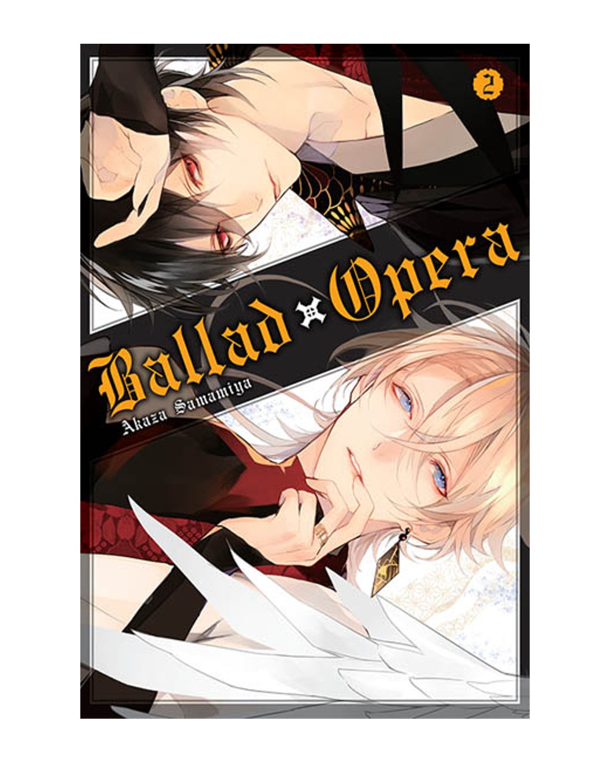 Ballad x Opera - tom 2