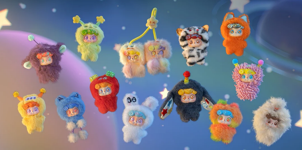 Blind Box - QKid (Wave Club Series)