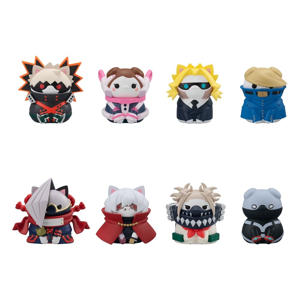 Blind Box - My Hero Academia (Mega Cat Project) No.2