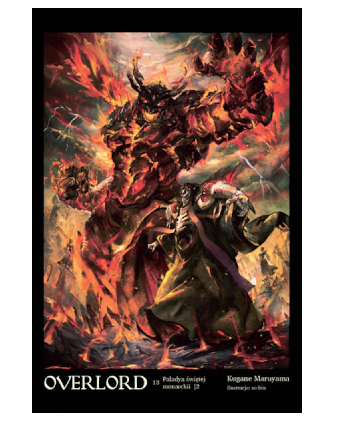 Overlord - tom 13 LN