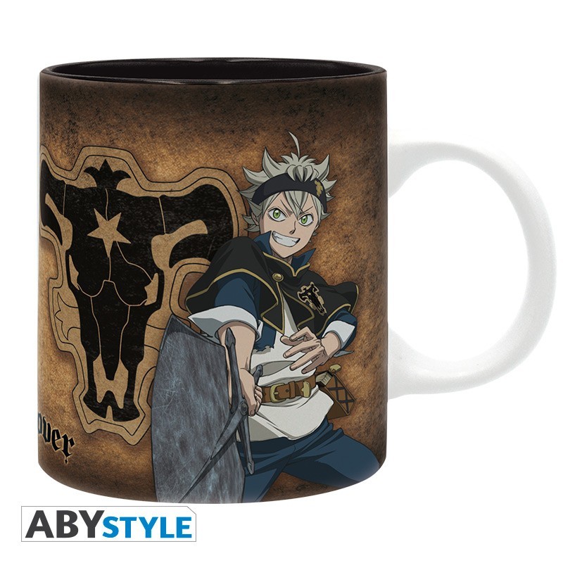 Kubek - Black Clover v2