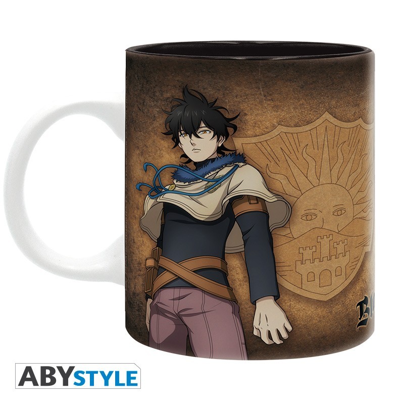 Kubek - Black Clover v2