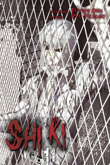 Shiki - tom 11 (ost)
