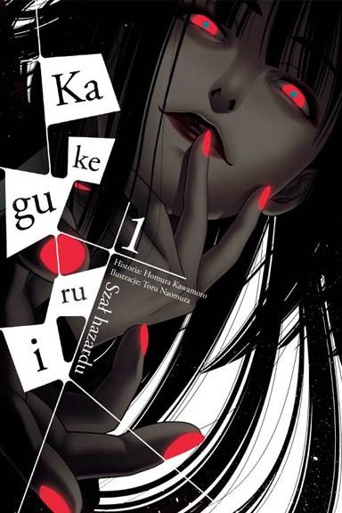 Kakegurui - Szał hazardu - Tom 1