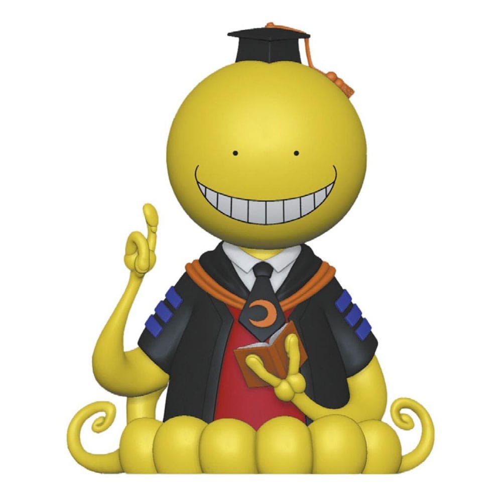 Inne — Manga Skarbonka - Koro Sensei — okładka mangi