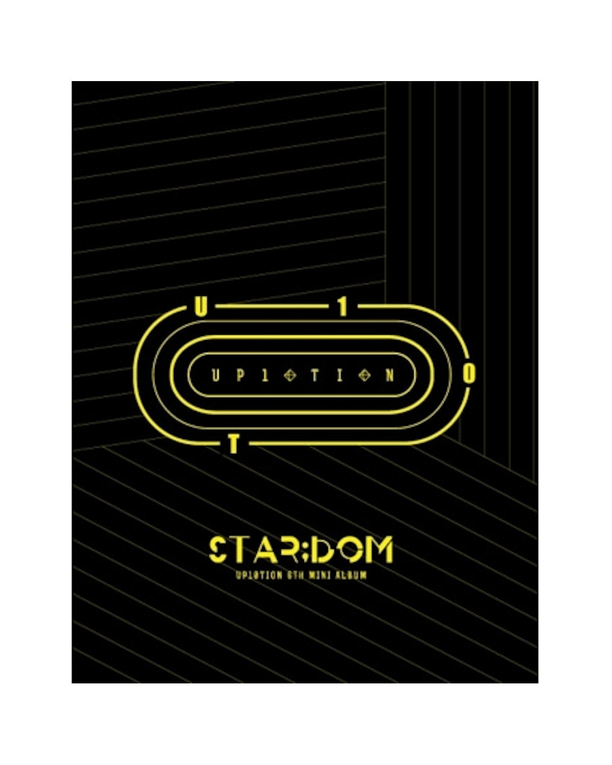 UP10TION - STARDOM (6TH MIMI ALBUM)