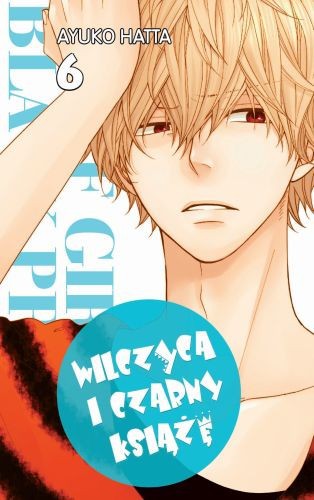 Wilczyca i czarny książę - tom 6