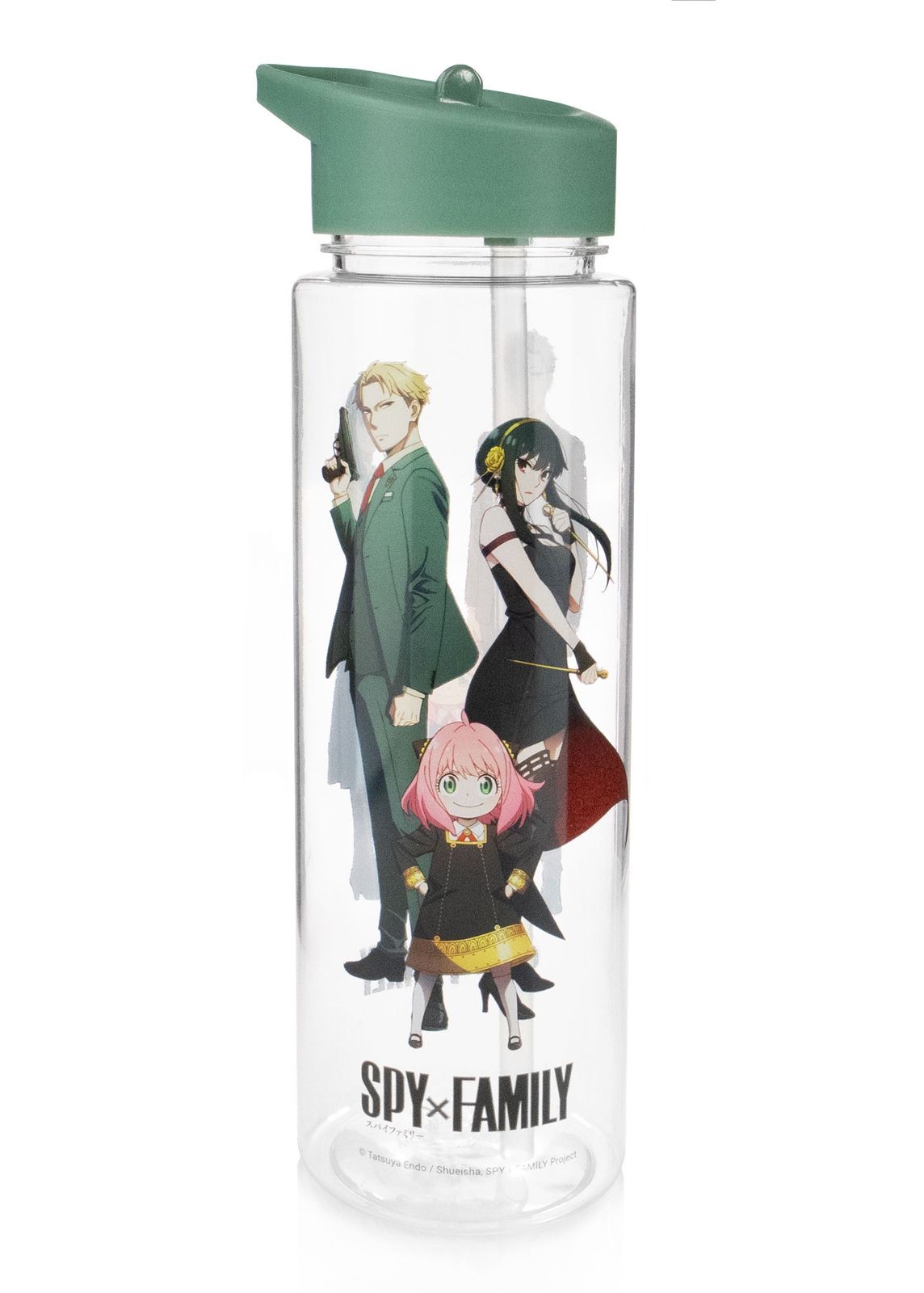 Bidon - Spy X Family Cool vs Family