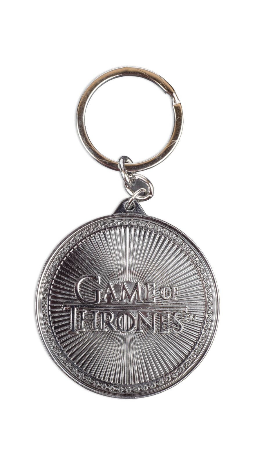 Brelok - Game of Thrones Logo