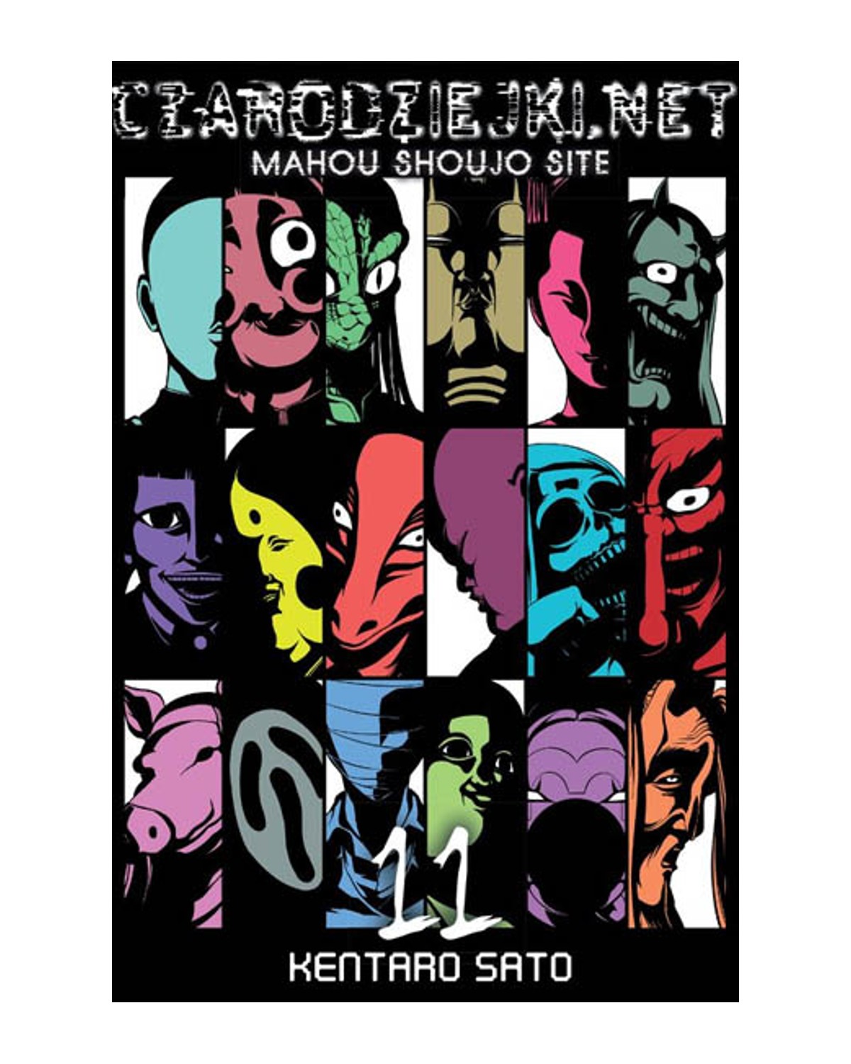 Czarodziejki.net - Tom 11