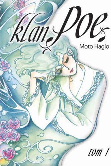 Manga - Klan Poe - Tom 1