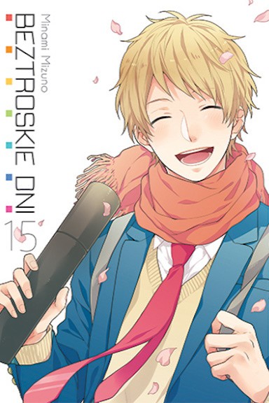 Beztroskie Dni - tom 15