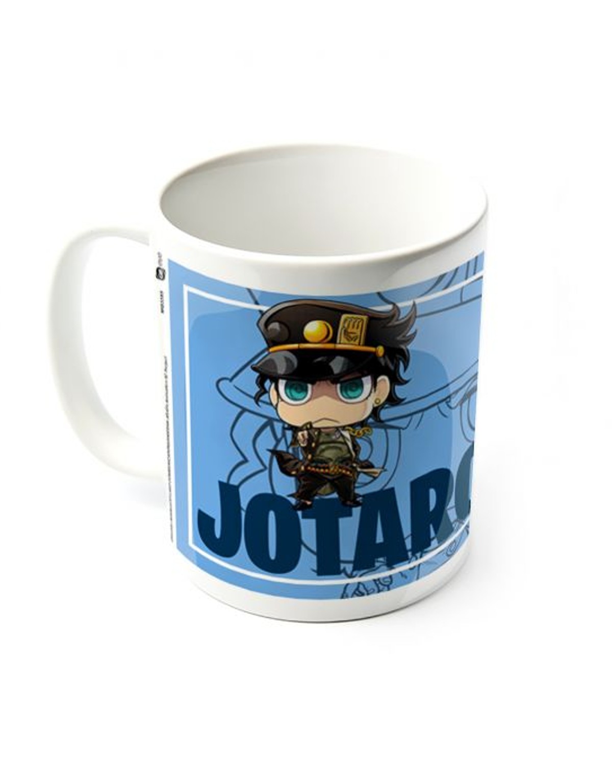 Kubek - Jojo's Bizare Adventure (Jotaro)