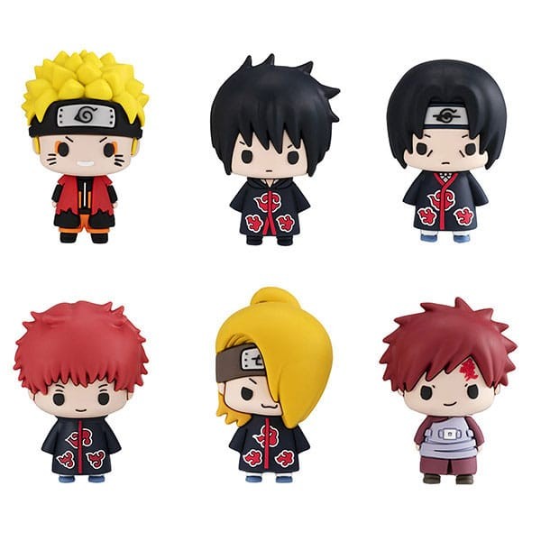 Blind Box - Naruto Shippuden - Chokorin Mascot (losowe) vol.2