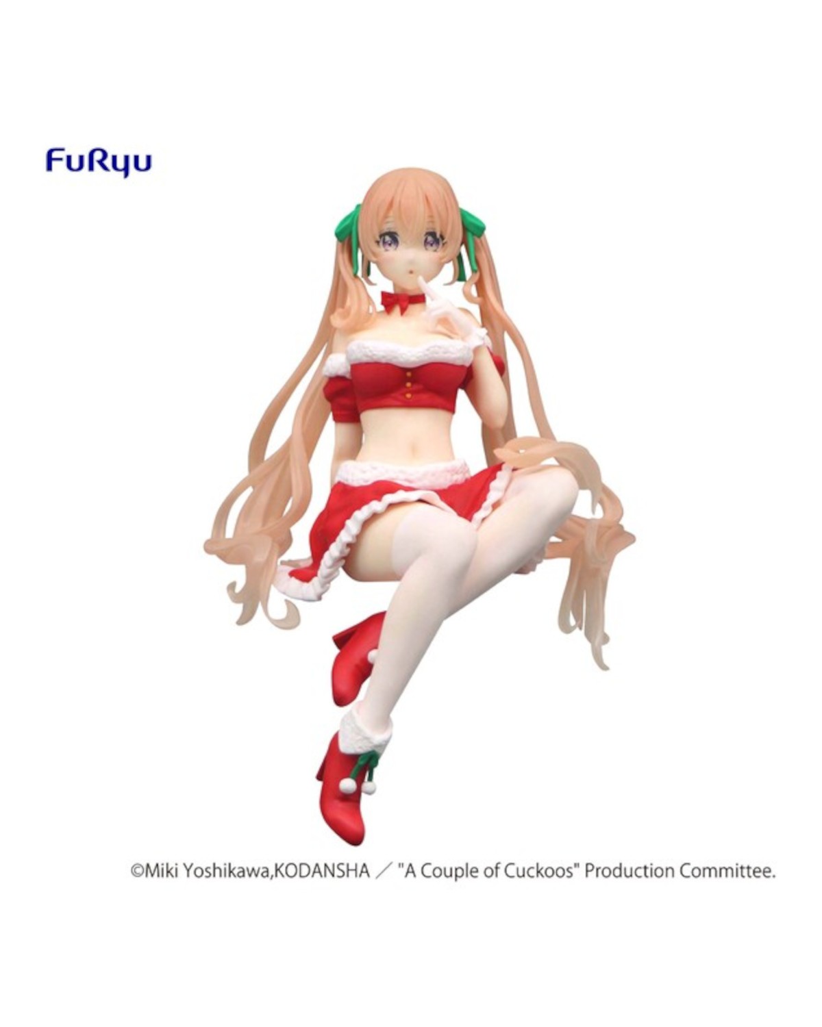 Statuetka - Erika Amano (Noodle Stopper)