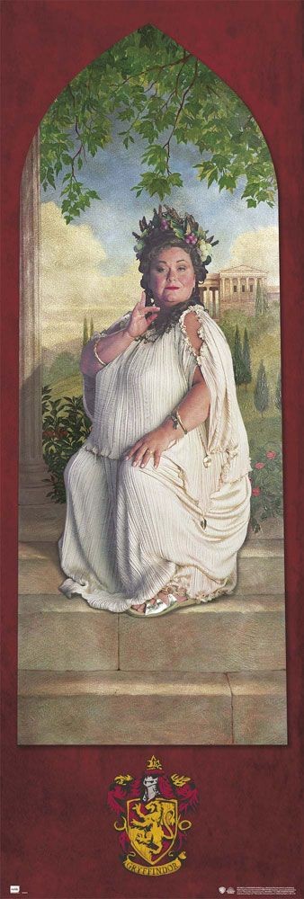 Plakat - Harry Potter Gryffindor Password (PPGE8059)