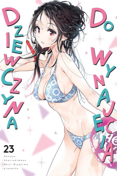 Dziewczyna do Wynajęcia - tom 23