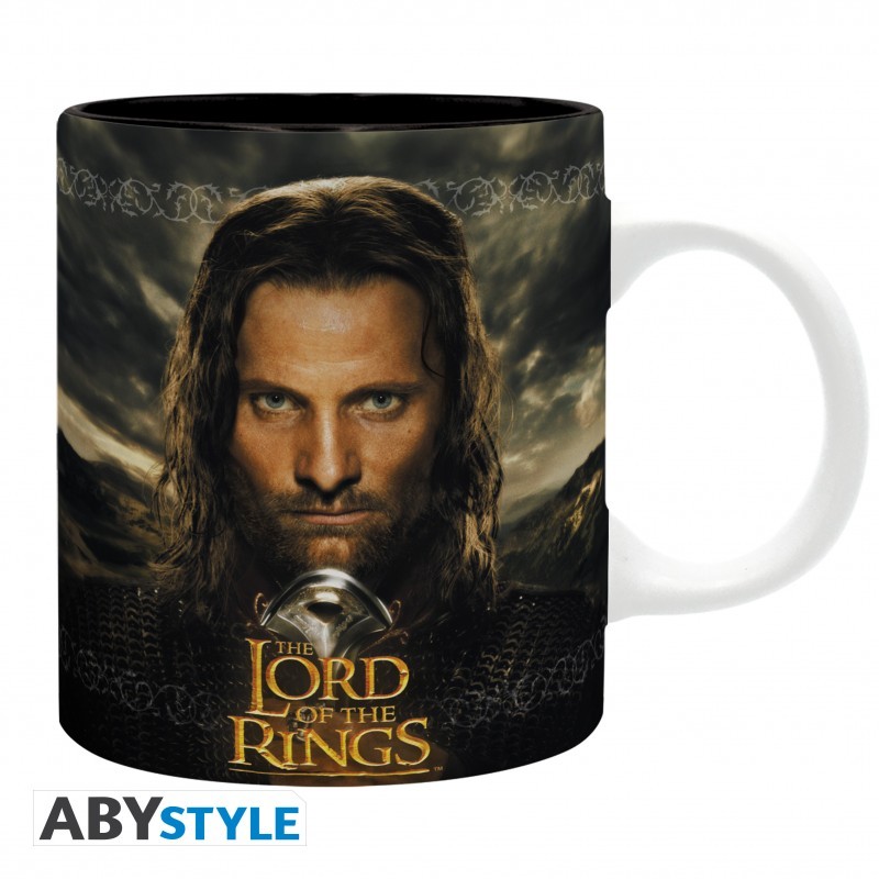 Kubek - Lord of The Rings (Aragorn)