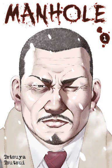 Manhole - Tom 1
