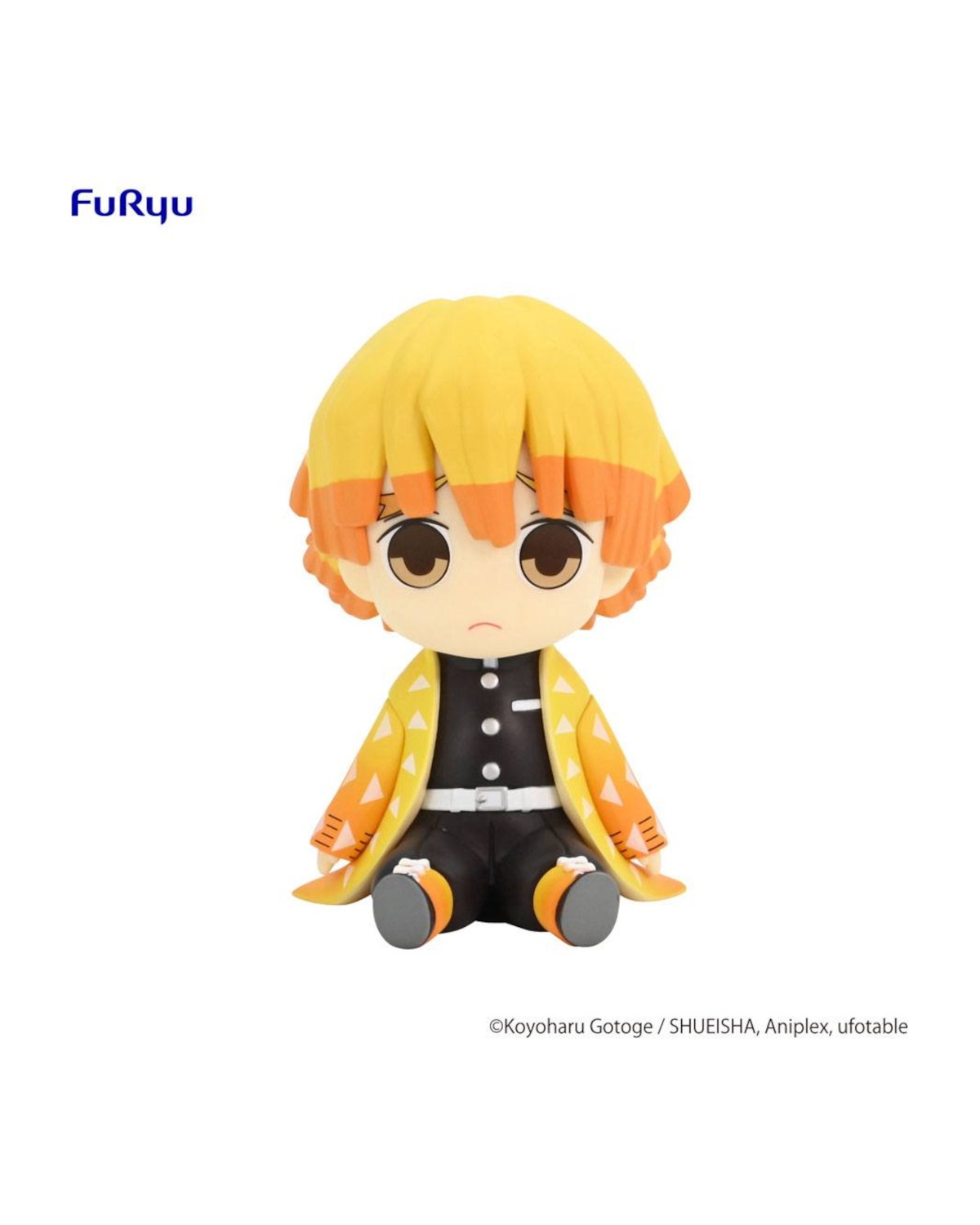 Statuetka - Zenitsu (Potetto)