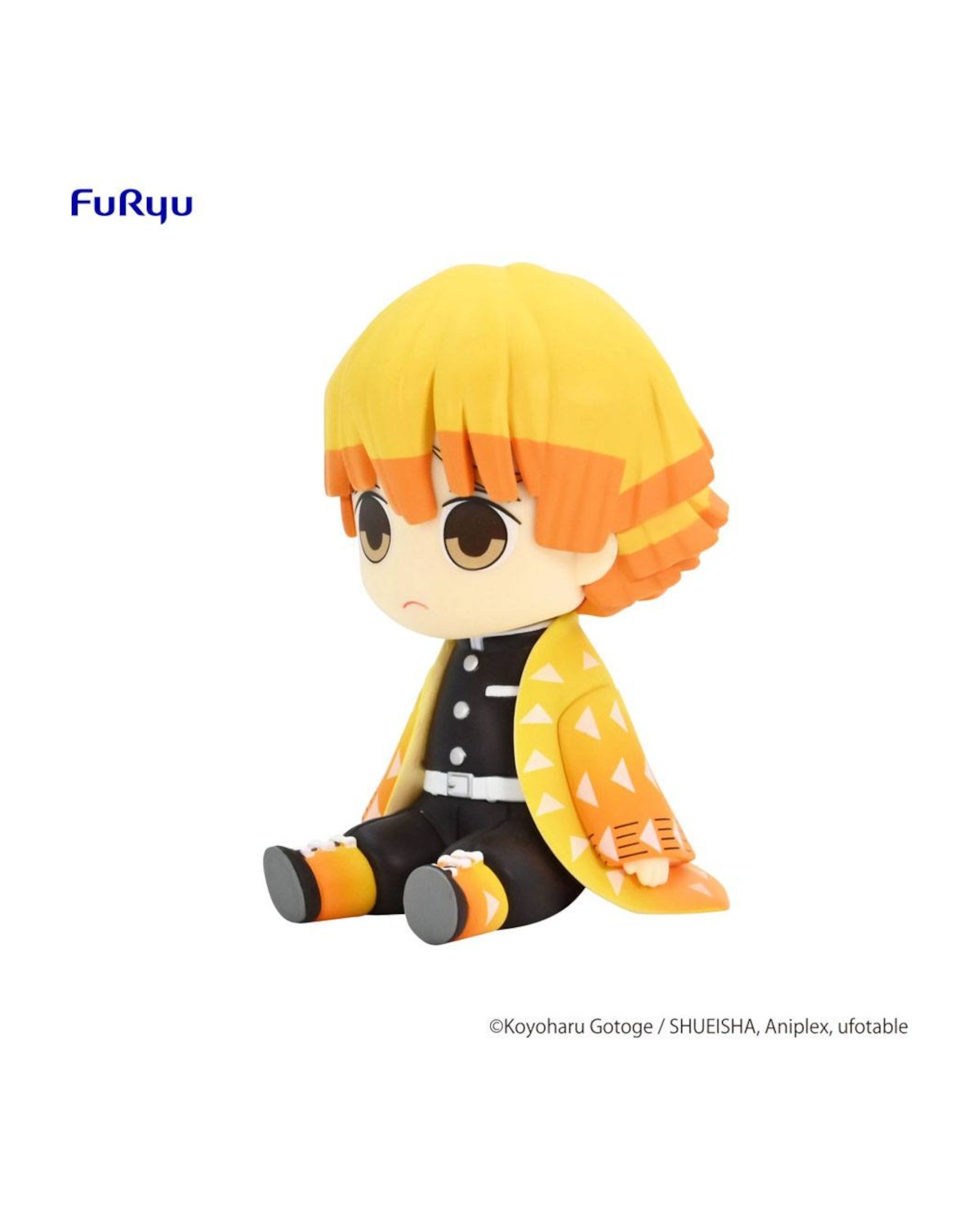 Statuetka - Zenitsu (Potetto)