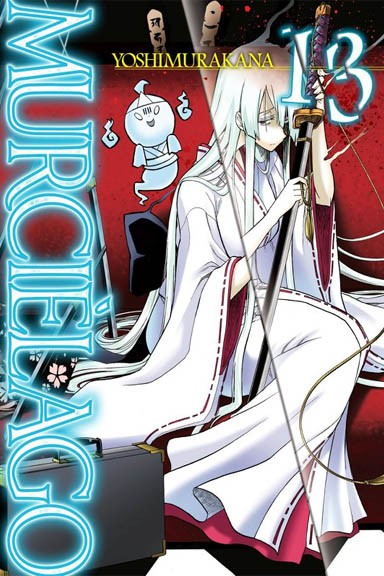 Murcielago (2017) - tom 13