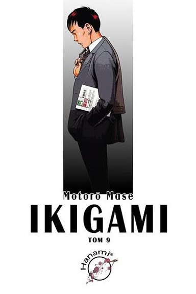 Ikigami - Tom 9