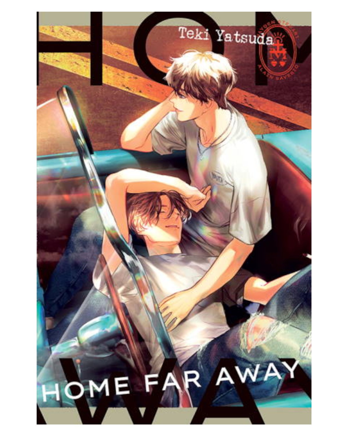 Home Far Away - jednotomówka