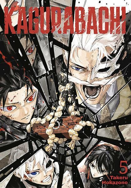 Kagurabachi - tom 5