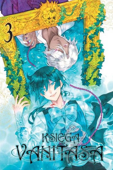 Księga Vanitasa - tom 3