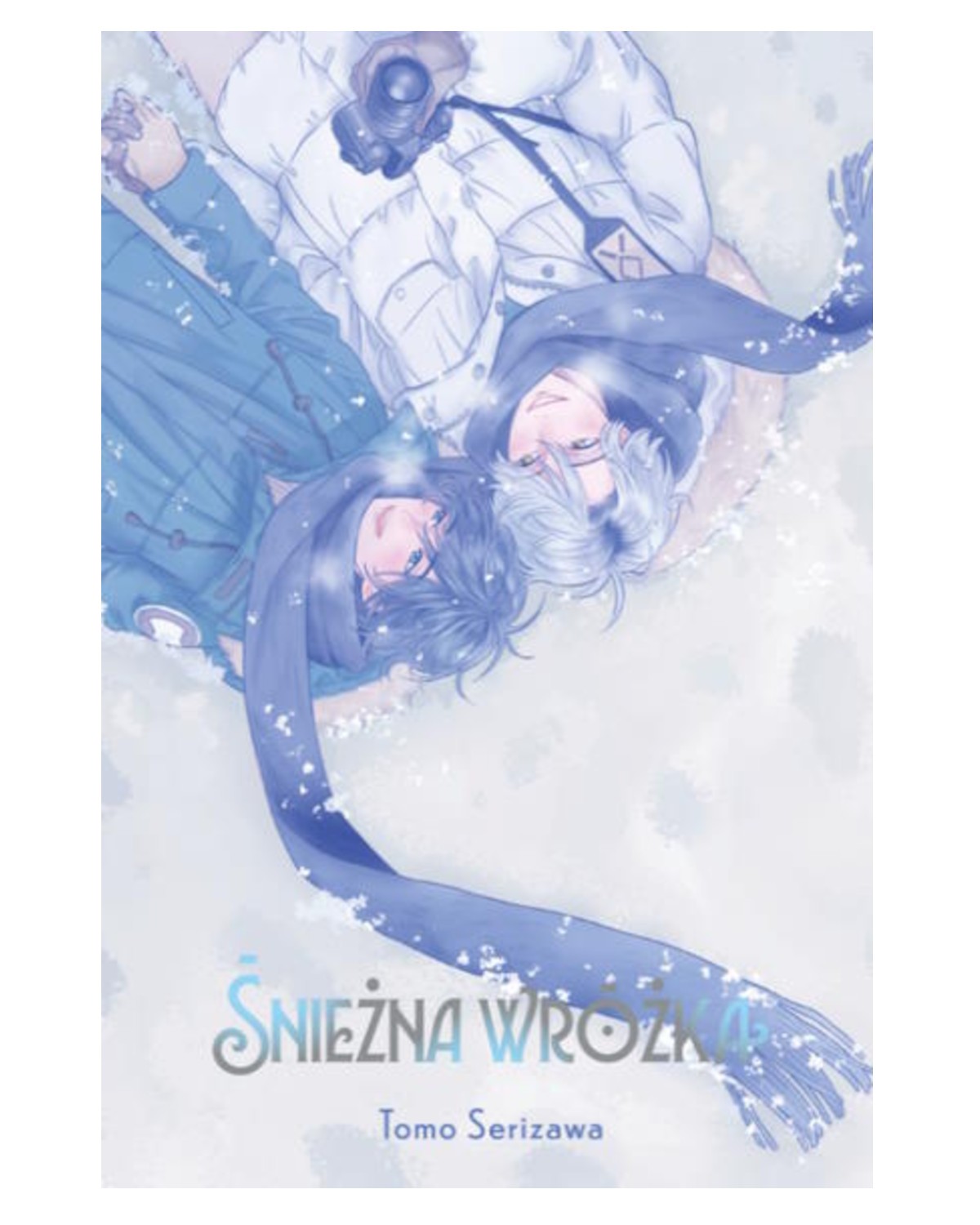 Śnieżna Wróżka - jednotomówka