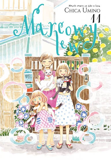 Marcowy lew - Tom 11