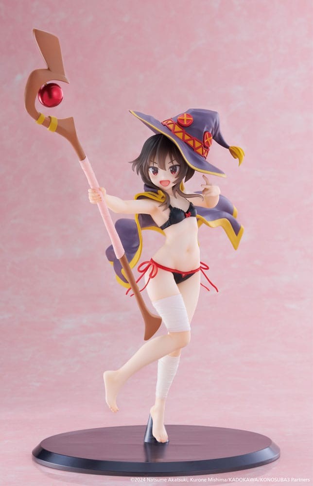 Statuetka - Megumin (Swimwear Ver.)