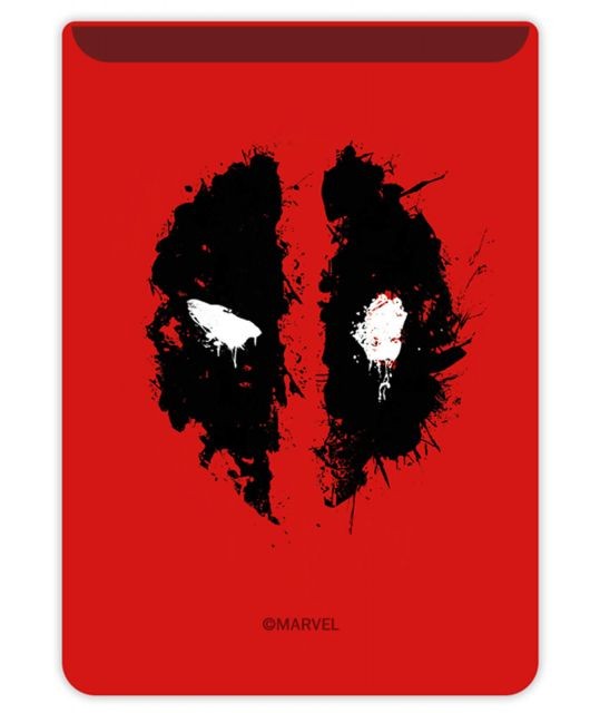 Marvel Deadpool - kieszonka na kartę